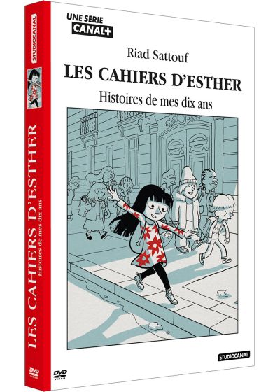 Cahiers d'Esther (Les) - 01