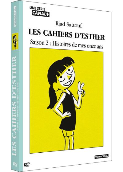 Cahiers d'Esther (Les) - 02