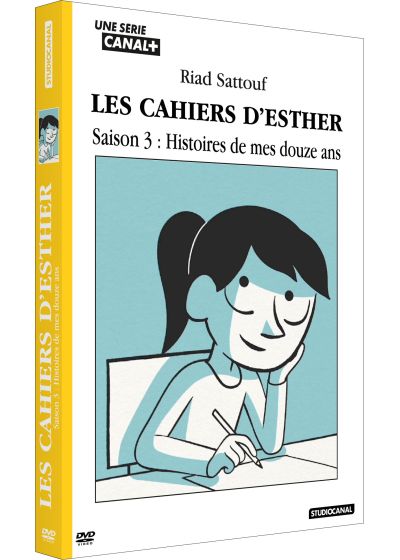 Cahiers d'Esther (Les) - 03